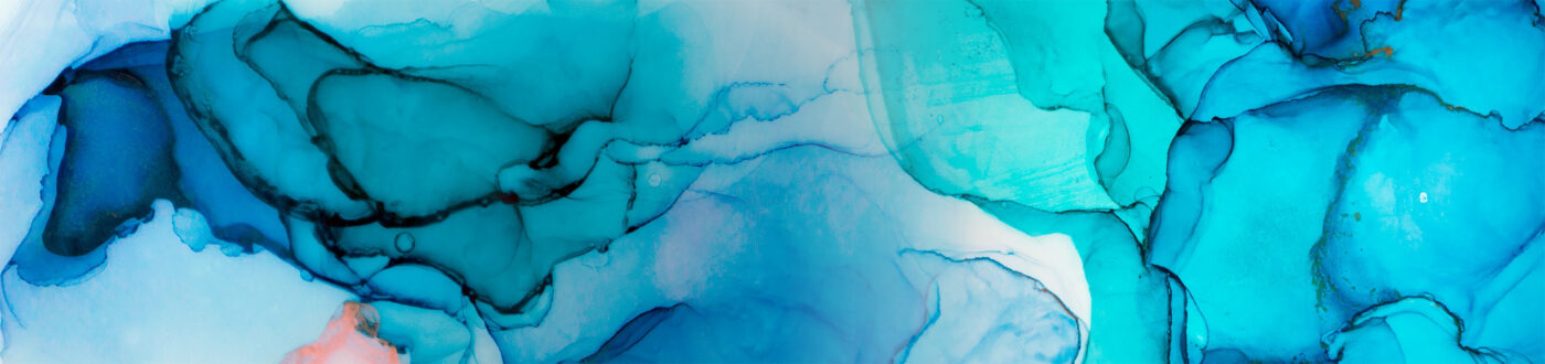 Kalendāru izgatavošana - zilais fons